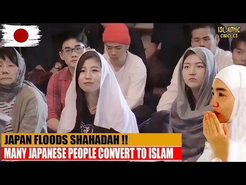 SHOCKING!!~ Japanese People Are Flocking To Convert To Islam || Islam In Japan
