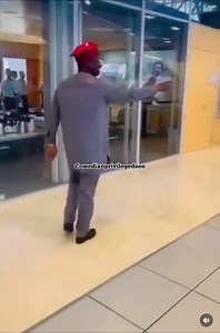 Festus Keyamo takes over Ola of Lagos job in France. | Comedian Privileged Soncfr