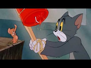 Tom & Jerry | The Yankee Doodle Mouse | 1943 | Classic Cartoon