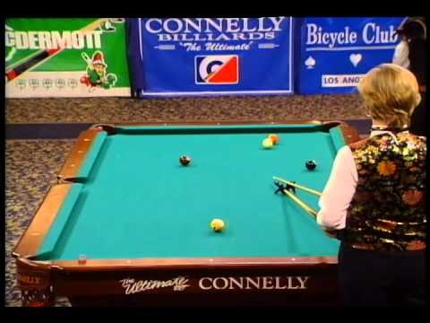 1995 National Championship Allison Fisher vs LoreeJon Jones