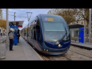 Bordeaux Tramway Line A