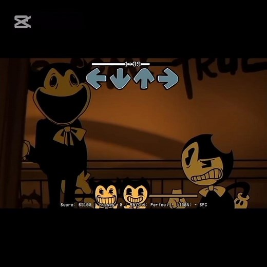 • Anemaniac • FNF Bendy VS Ollie - SFC[V3 Mod] #bendy #fnf