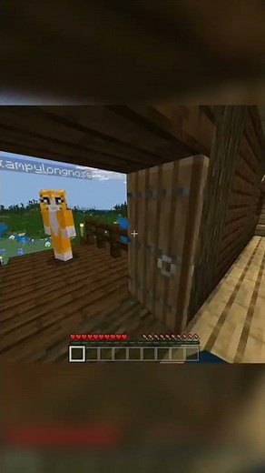 Annoying Stampy Part 2 #shorts #minecraft
