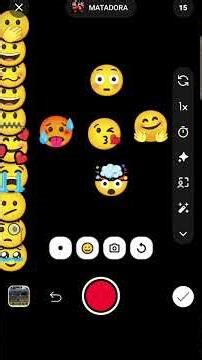 Emoji edit tutorial.