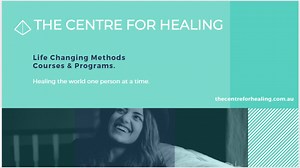 Learn how to change your life and others through the power of healing