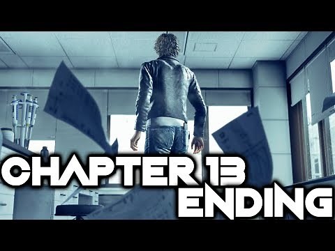 Judgment - Walkthrough: Chapter 13 and Ending (English Subs)