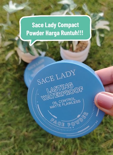 Sace Lady Compact Powder: Affordable Beauty Deals