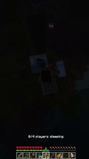 4 Grown Men Vs Minecraft Horror Mod