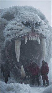 323K views · 9.2K reactions | Frozen 12-Foot Sabre-Toothed Tiger Unearthed in Siberian Ice Core #siberia #sabretooth #tiger | Most Amazing Top 10 | Facebook