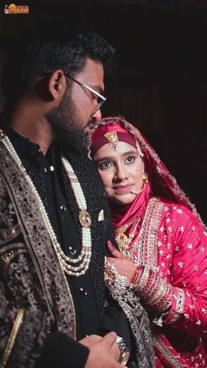 Ambreen ❤️ Inam | Muslim Wedding Reel | Cinematic Nikah Highlights | AnnuVision