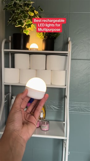 2 Counts Rechargeable Wareless Light Bulbs,E27 Screw in Light Bulb with Remote Control, Dimmable Timer LED Light Bulb Energy Efficient, Adjustable Ambient Dimmable LED Bulbs for Non Hardwired Lamps, Wall Sconces, Camping[Energy Class F]#ledlight #ledlights #ledlighting #tiktokmademebuyit