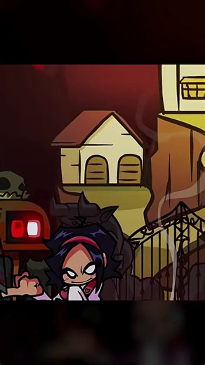 FNF - Nightmare Funkin_ [CUTSCENE_Pico MIX] (FNF MOD) #fridaynightfunkinmod #fridaynightfunkin #melodynight #fypシ #fnftankman