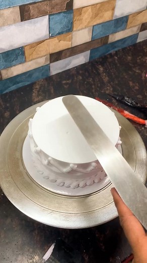 Rainbow fushion cake design #cake #rainbowfushioncake #cakemaking #trending | The Giddhaur Baker’s