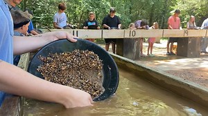 117 reactions · 20 shares | Reed Gold Mine State Historic Site is an awesome place to step back in time to see the location of the first documented gold discovery in North Carolina! Have you checked this place out yet? Located right outside of the City Of Locust, it's a great day trip for family and friends. #VisitStanly #FindYourAdventureHere #GoldAdventures #FamilyFun #Gold #GoldPanning #GoldMining #ReedGoldMine | Visit Stanly County | Facebook