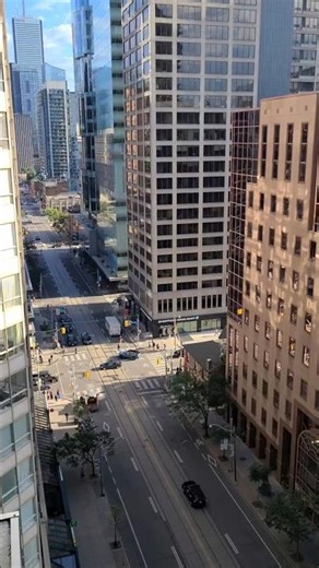 Beautiful Condos on Bay Street Corridor in Downtown Toronto Ontario Canada #torontorealestate #condo