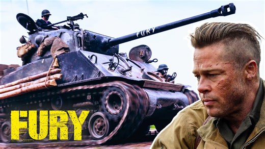 How a Museum Tank Became a Movie Star