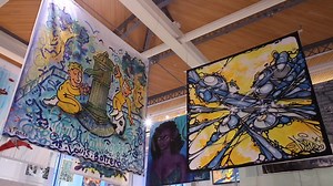 59K views · 330 reactions | The Prix du Graffiti is the brain child of Cédric Naïmi. He came up with the idea in 2013 after noticing that street artists work were not on display in conventional galleries in France. #StreetArt Read and watch the story of the Prix du graffiti on RFI English ▶ https://bit.ly/2QZPGYc | RFI English | Facebook