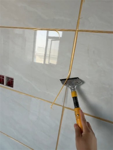 Ron gạch epoxy đẹp hay dở? Cách thi công keo epoxy