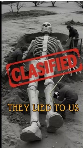 The Nephilim Cover-Up: Why Did They Erase The Giants?