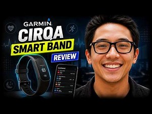 Garmin CIRQA Smart Band Review 2026: The Real Truth Behind Garmin’s New Wearable