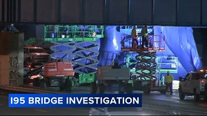 Philadelphia officers were escorting truck on 'approved route' before Conrail bridge crash