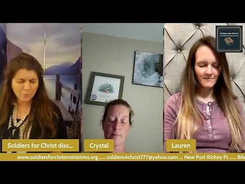 Esther, it's tough being a woman, session 1