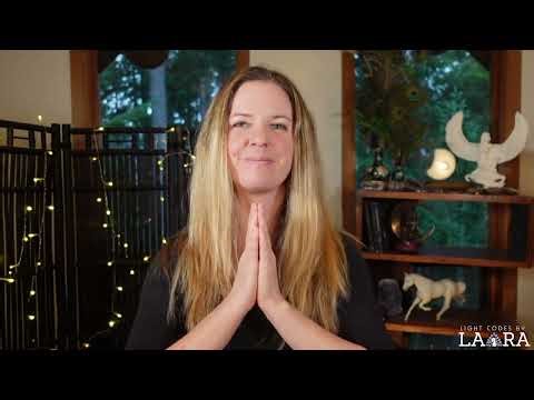 Supporting a Stressed Nervous System with Light Language