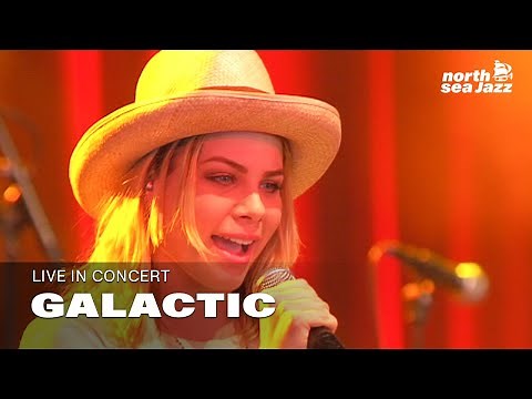 Galactic - Full Concert [HD] | Live at North Sea Jazz Festival 2014