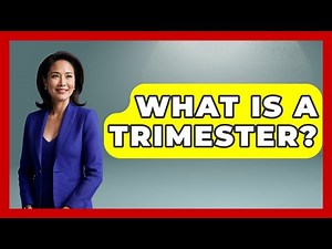 What Is A Trimester? - The College Explorer