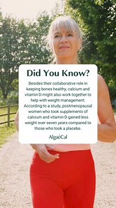 2.3K views · 11 reactions | Perks-a-plenty! Vitamin D and calcium...