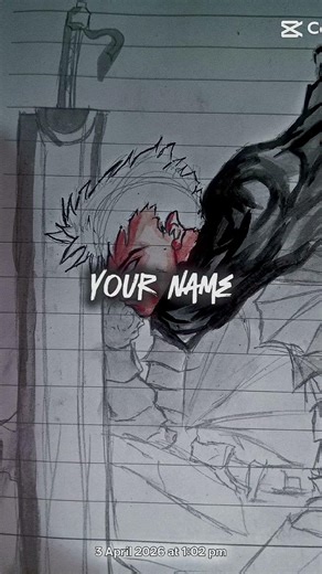 (how to draw guts ) _draw with me