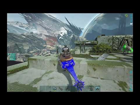 Ark Official Element Dust Extinction Locations