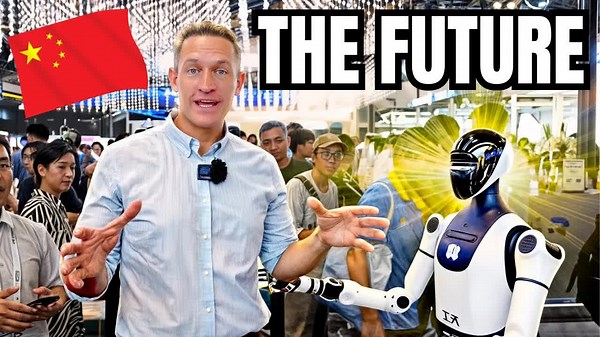 American Shocked by LatestChinaTech Breakthrough!