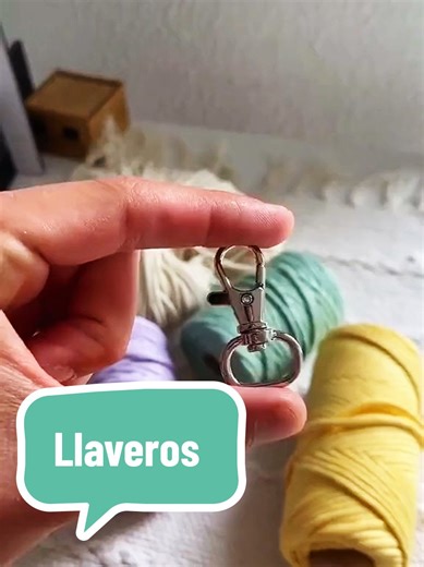 creando con macramé on TikTok