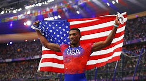 Olympic sprinter Fred Kerley pleads not guilty to battery charge