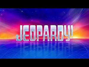 Jeopardy! Think Mashup 3 (Remastered)