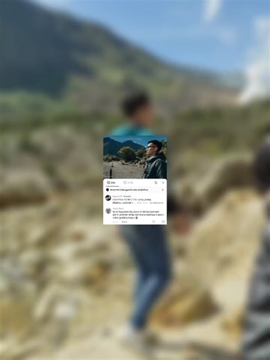 Poco X3 NFC Portrait Camera Test