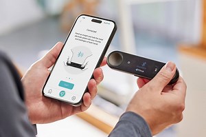 This Portable Body Composition Tracker Revolutionizes Fitness and Health Monitoring - Yanko Design