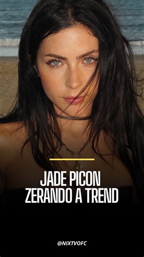 NIX TV on Instagram: "Simplesmente Jade Picon zerando a TREND, ao som de “Numa Ilha”, de Marina Sena. - (🎥: jadepicon) - TAGS: #jadepicon #marinasena #numailha #trend ✨"