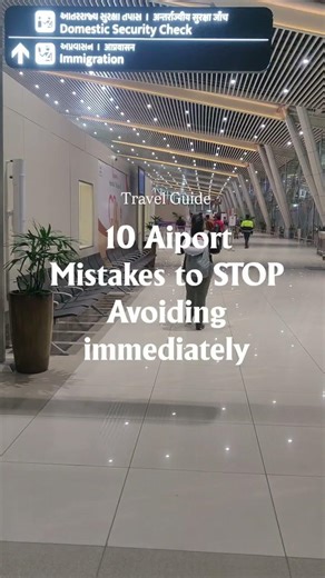 10 mistakes to STOP avoiding immediately...