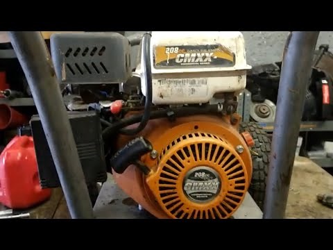 208cc cmxx carburetor repair