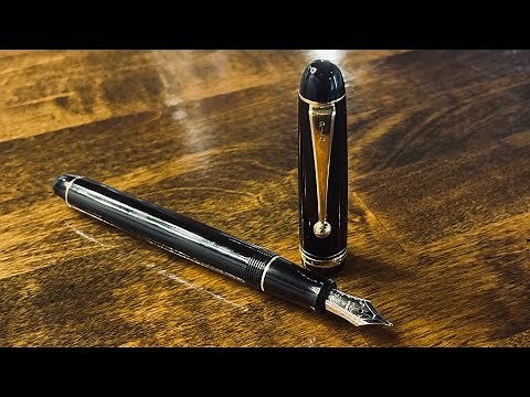Pilot Custom 74: A Great Entry-Level Gold Nib
