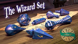 Wizard Dice: odd polygon random number generators for spellcasters