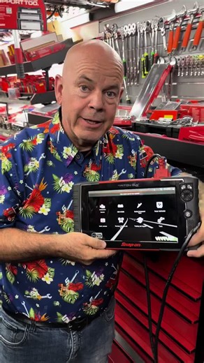 Snap-on Scanner Upgrade!!!