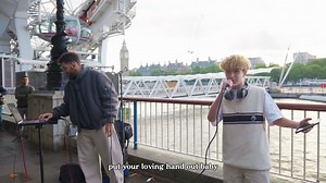 his 13-YEAR-OLD Asks to Sing and STEALS the Entire Show | Luke Silva Music