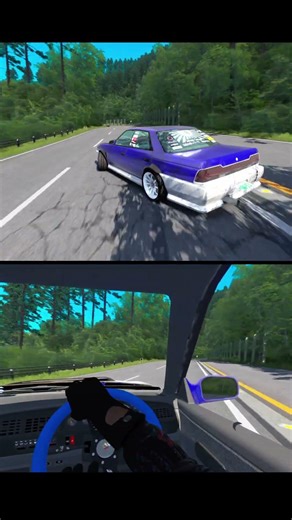 Minato Garage C33 #drifting #touge #simracing #bmw #jdm