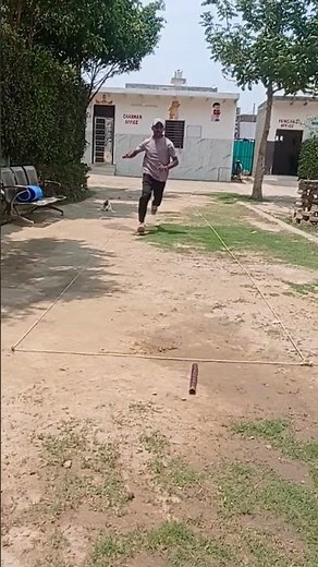 Ccs university/ Shuttle Run / Physical fitness test / AAPHER TEST