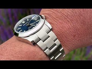 Seiko Datejust 36mm mod