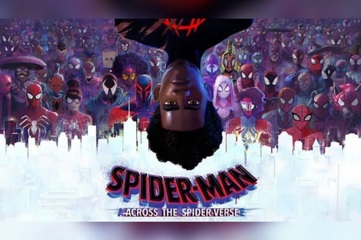 Fakta dan Cara Nonton Spider-Man: Across the Spider-Verse Sub Indo - Film Katadata.co.id