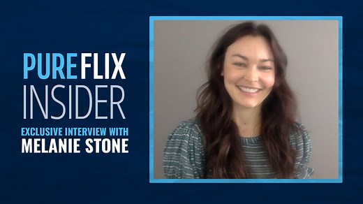 If you loved watching the retold classic favorite “Little Women,” you’ll really enjoy this interview with Melanie Stone who plays Meg. We discuss the similarities she has with Meg and the blessings that shaped her life along the way in her career as an actress. Stream this modern classic story on Pure Flix now: https://bit.ly/3jWugLV | Great American Pure Flix